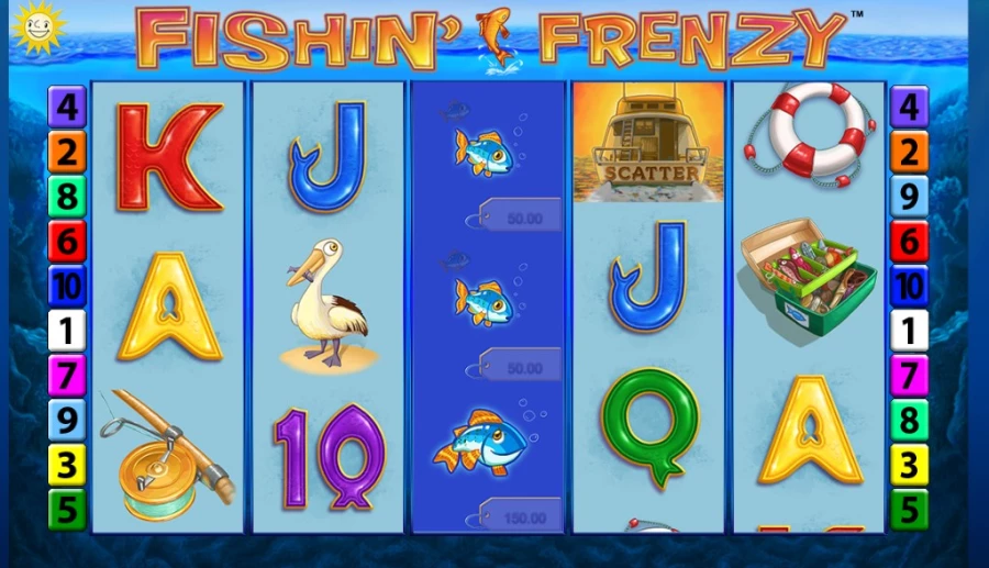 Fishin Frenzy Kinghills Reviews and Player Feedback